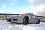Porsche 911 Turbo RS by Moshammer 2017 года